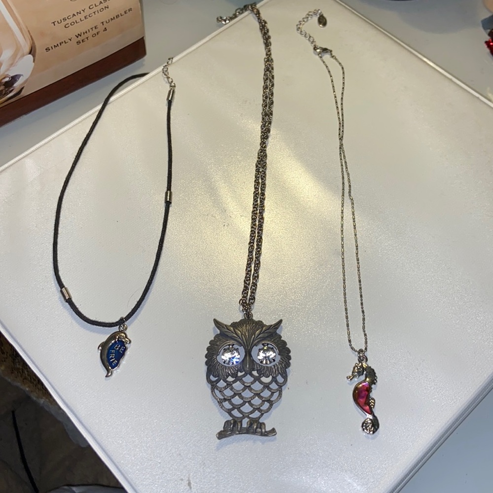 Costume jewelry